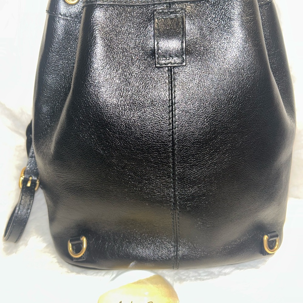 Gucci Rebelle Convertible Calfskin Backpack- LIKE NEW - Picture 9 of 16